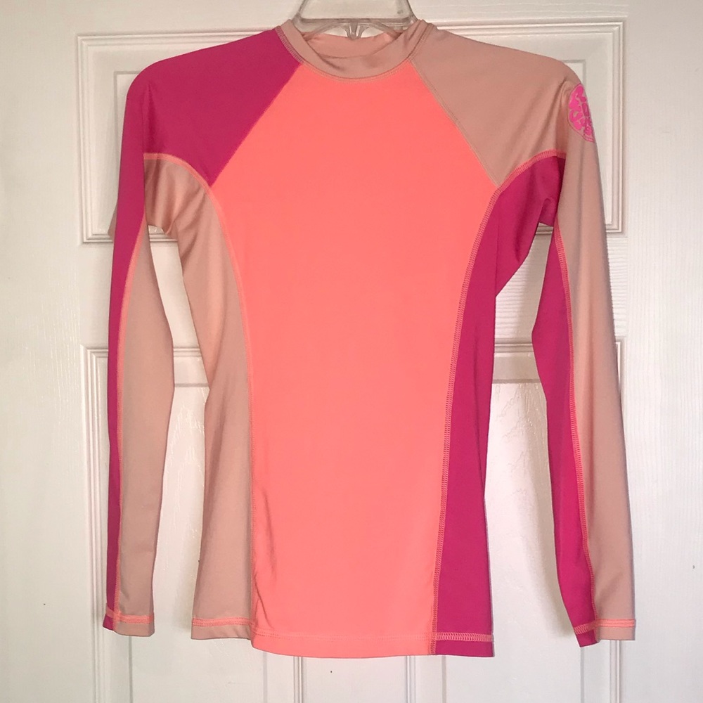 rip curl rash guard
